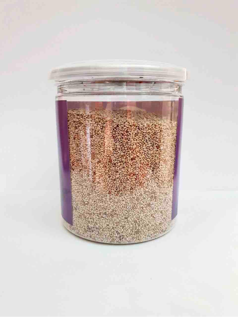 Hạt chia trắng Sunfood hũ 250g