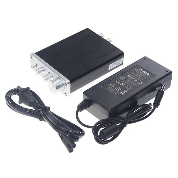 Amply FX-Audio FX-502E