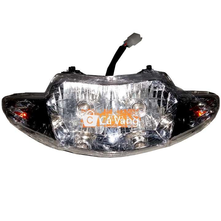 [HCM]Pha đèn lắp xe máy hiệu Wave A Alpha 2002 chính hãng UMV
