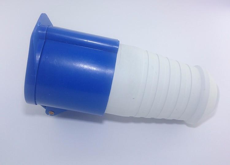 Ổ Cắm công nghiệp + phích cắm 3P 16A 