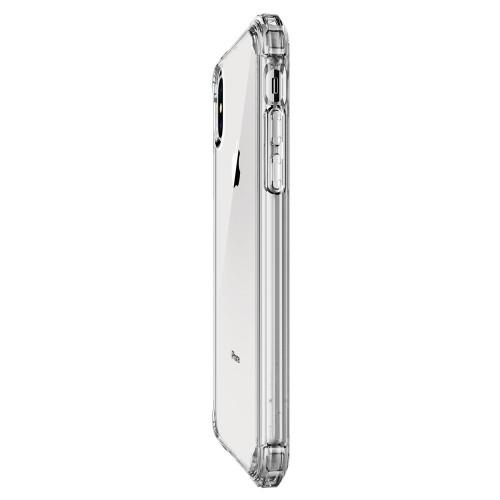 [HCM]Ốp lưng iPhone X Spigen Crystal Shell