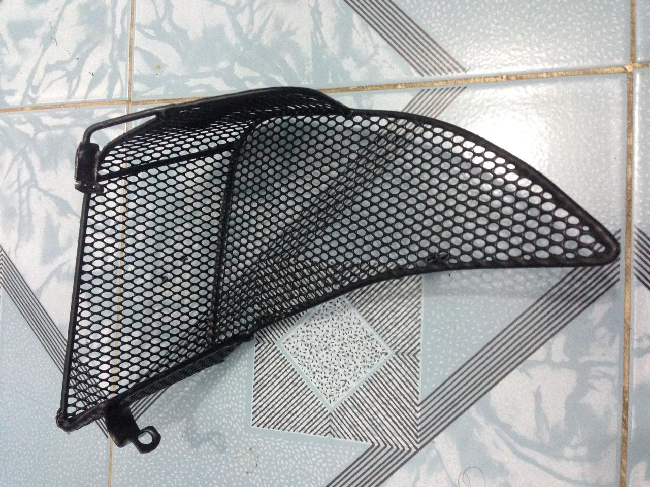 Rổ hong cho xe Wave