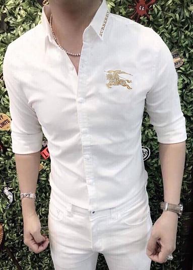 Kman_Áo sơ mi kate lụa cao cấp 021