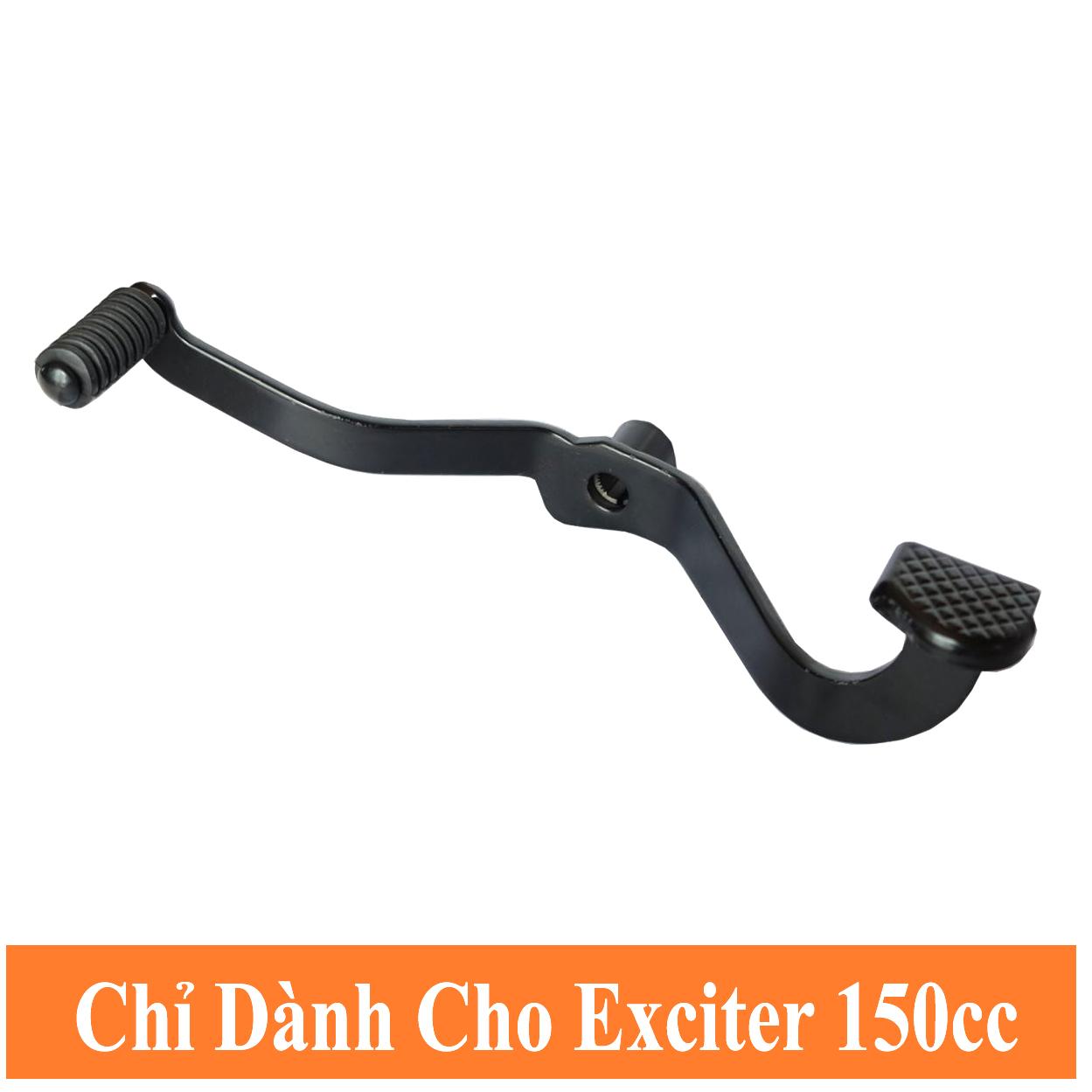 Móc Số 2 Chiều Dành Cho Exciter 150cc