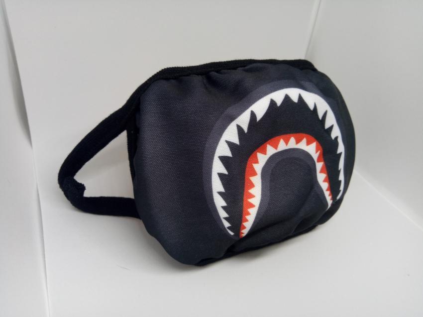Bịt Mặt Bape Shark Cá Mập V1 - Full Màu Khách Chọn Lựa