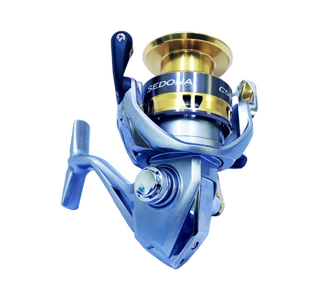 Máy câu cá shimano Sedona C5000 XG