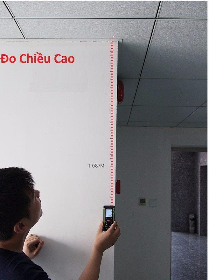 [HCM]Laser máy đo khoảng cách cầm tay 100m