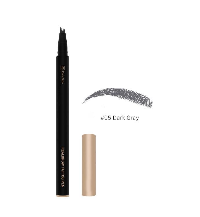 Bút Lông Kẻ Mày Dạng Xăm VACOSI Realbrow Tattoo Pen