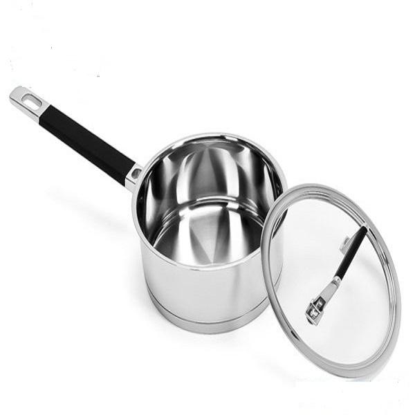 Bộ Nồi Inox Đáy Từ Elo Premium Skandinavia 4 chiếc tặng (1 chảo ILO Ceramic Hàn Quốc hoặc 1 xửng hấp inox Fivestar 24cm)