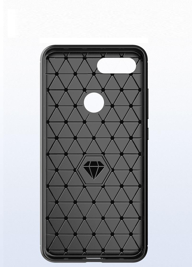 Ốp lưng phay xước cho Xiaomi Mi 8 Lite  / Mi8lite