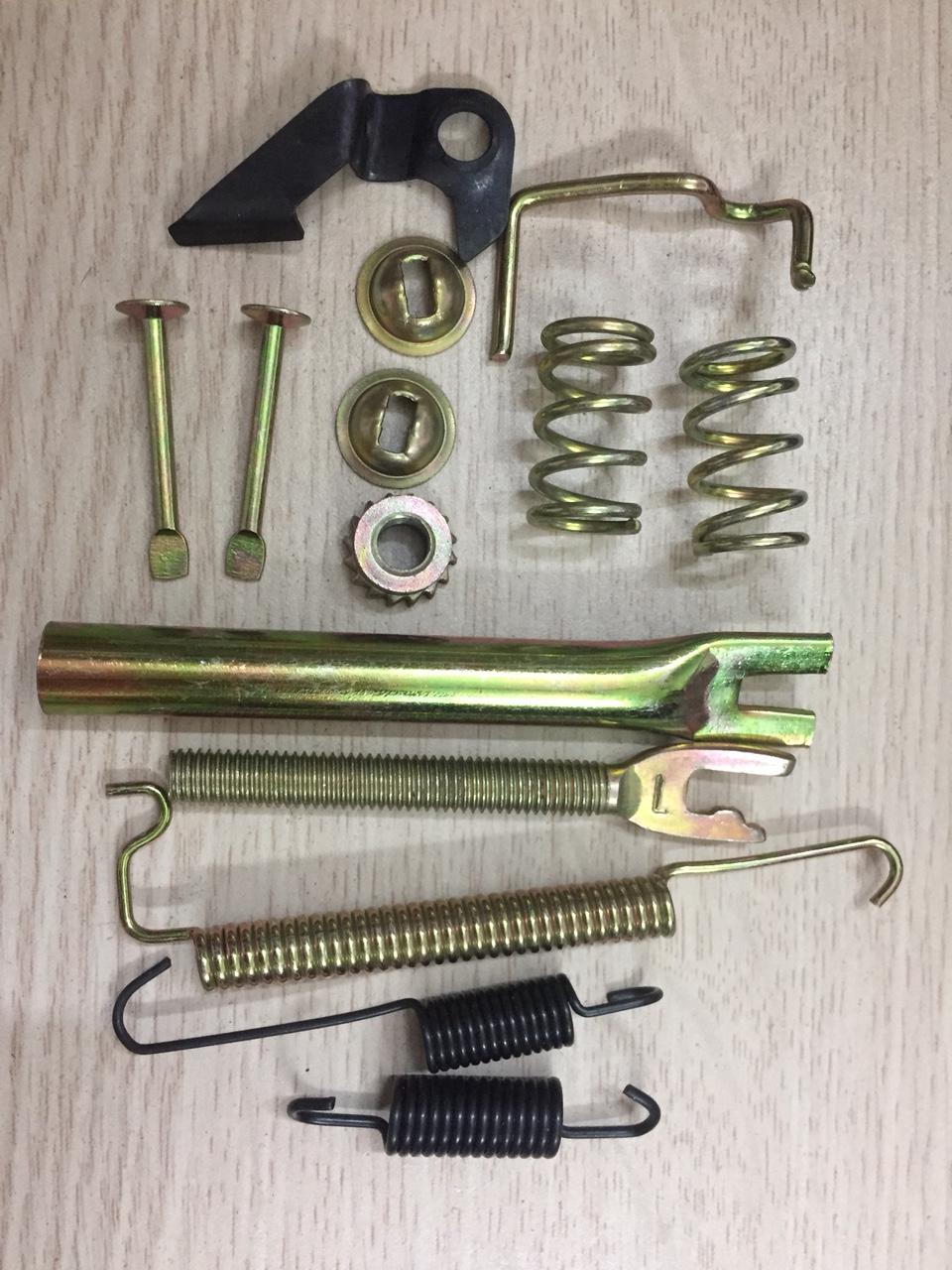 Bộ tang trống phanh sau Daewoo Matiz/Lanos&Chery QQ3&Spark giá 1 xe < 2 bộ>