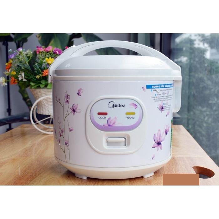Nồi cơm điện MIDEA MR-CM1011 1L 500W
