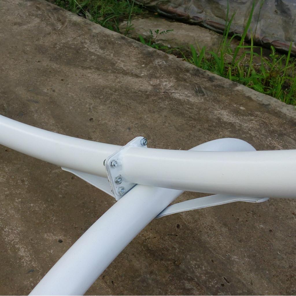 Trọn BỘ Khung võng THÉP phi 49 và Võng lưới