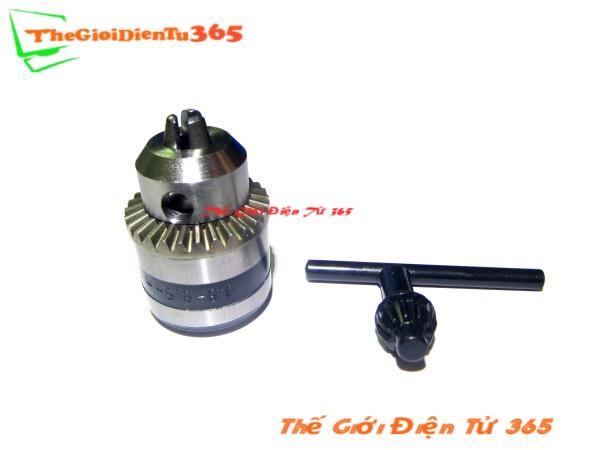 ĐẦU KẸP MŨI KHOAN 3 CHẤU BRIED 0.6-6.5MM