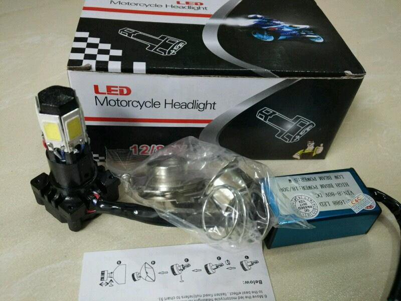 Đèn led 6 tim siêu sáng