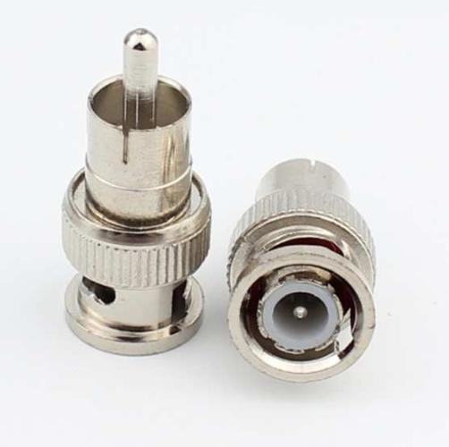Jack chuyển BNC (Đực) ra AV (Đực) cho camera và đầu thu camera