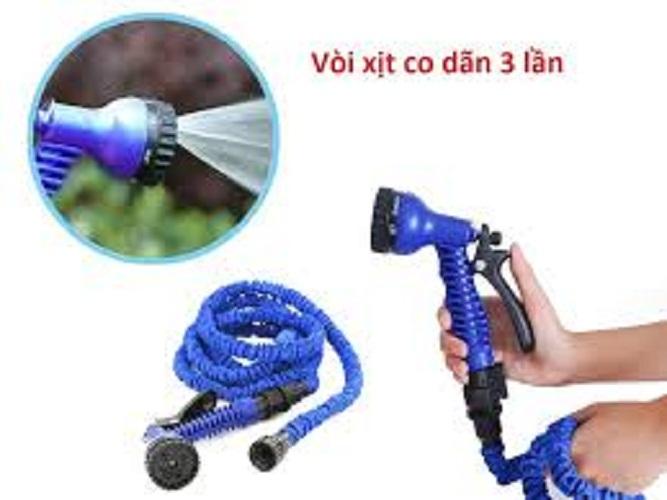 [HCM]VÒI XỊT NƯỚC CO DÃN TƯƠNG ĐƯƠNG 15M