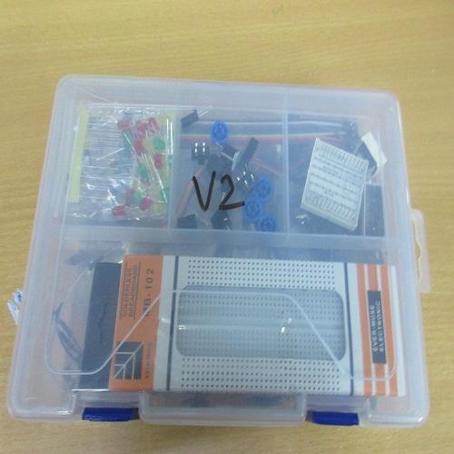 BỘ KIT ARDUINO UNO R3 - COMBO V1