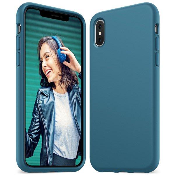 Ốp lưng Anker KARAPAX Silk cho iPhone X/XS