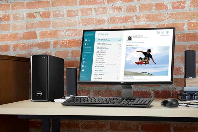 Loa Dell AX210 (2.0) Speakers - Hãng phân phối chính thức