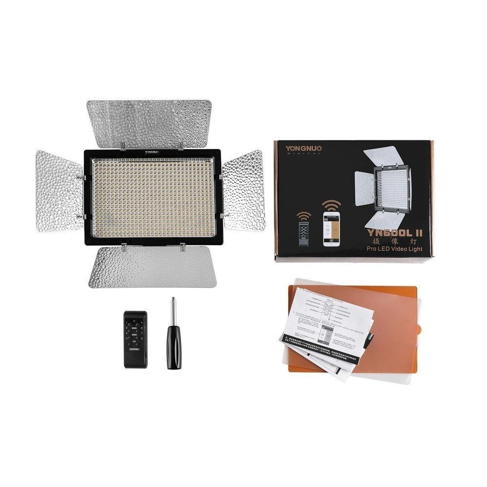 Đèn Led Yongnuo YN-600L II