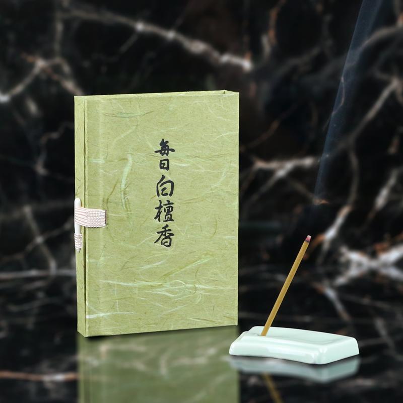 Hương thơm Nhật Bản-Mainichi Byakudan 60st-Gỗ đàn hương - Nippon Kodo