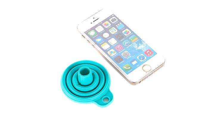 Phểu Silicon Xếp Gọn