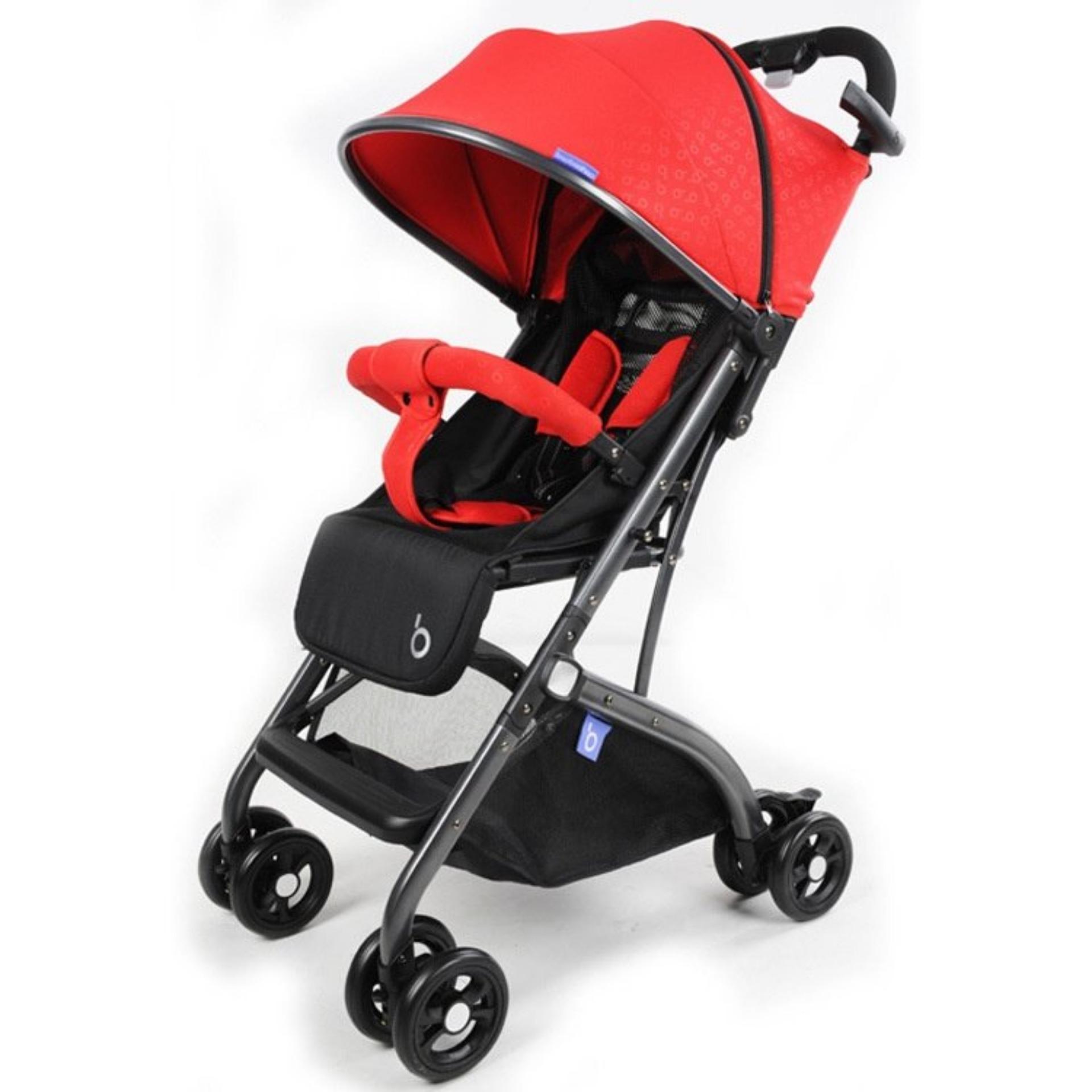 Xe Đẩy cao cấp Baobaohao QZ1 ( Gấp gọn thành vali)