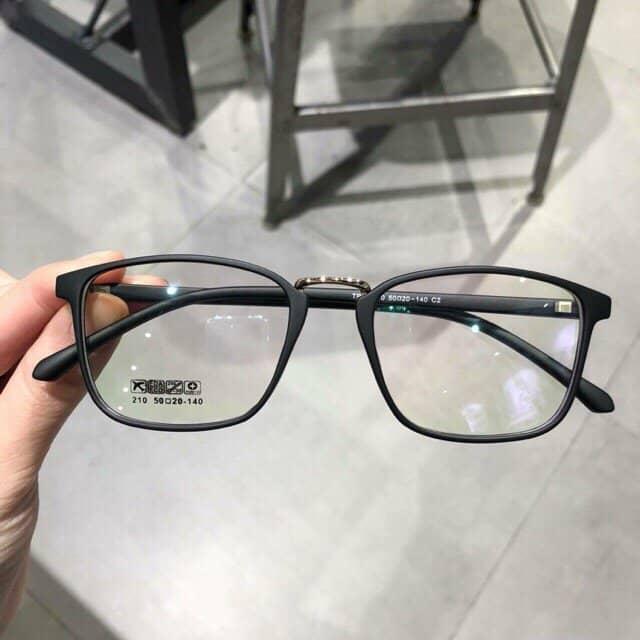 MẮT KÍNH GỌNG DẺO HÀN QUỐC NEW - J6195