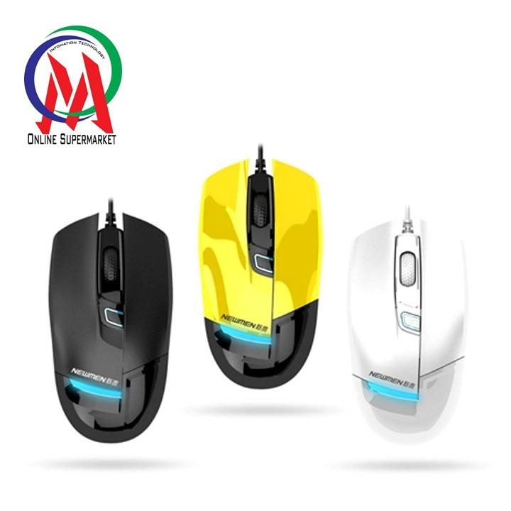 [HCM]Chuột máy tính Mouse Newmen G10 USB