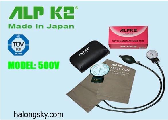 Máy đo huyết áp cơ ALPK2