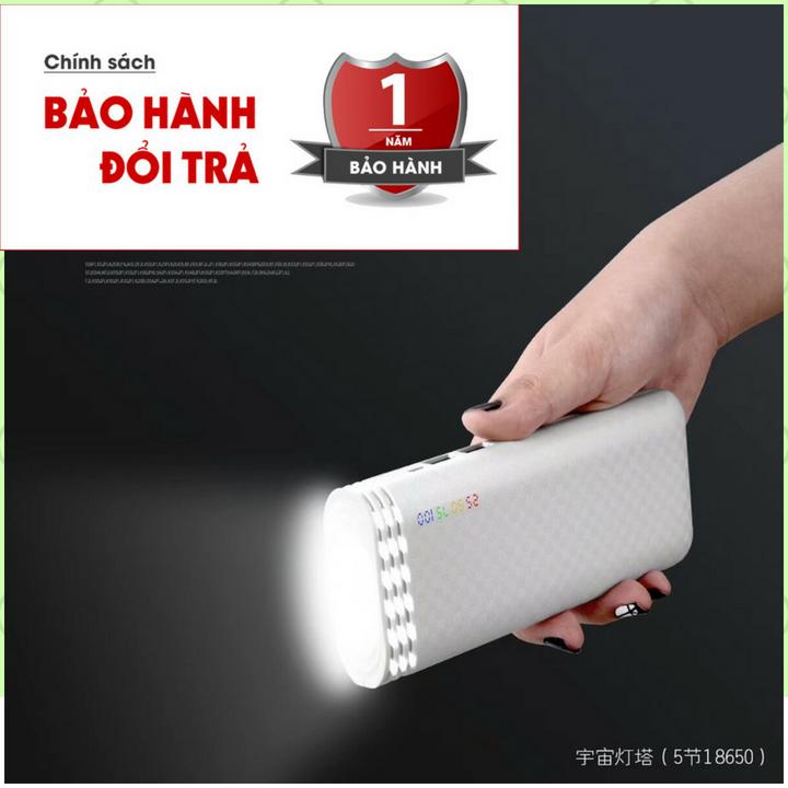 Pin sạc dự phòng Mitech 20000mah ( Chính hãng)