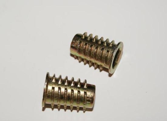 Túi ốc cấy gỗ phi 8 - 100 con