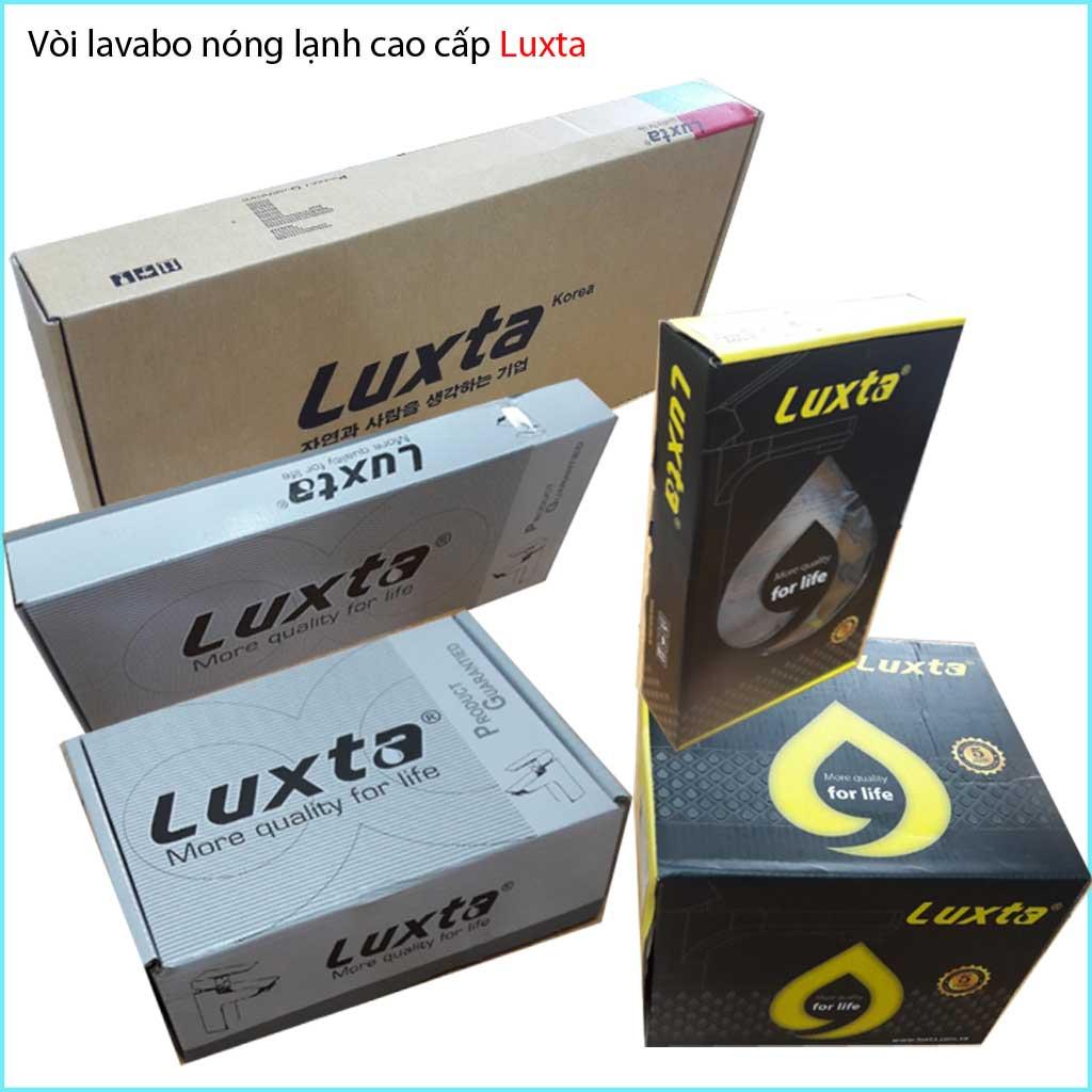 Vòi lavabo nóng lạnh cao cấp Luxta KAG-LX506