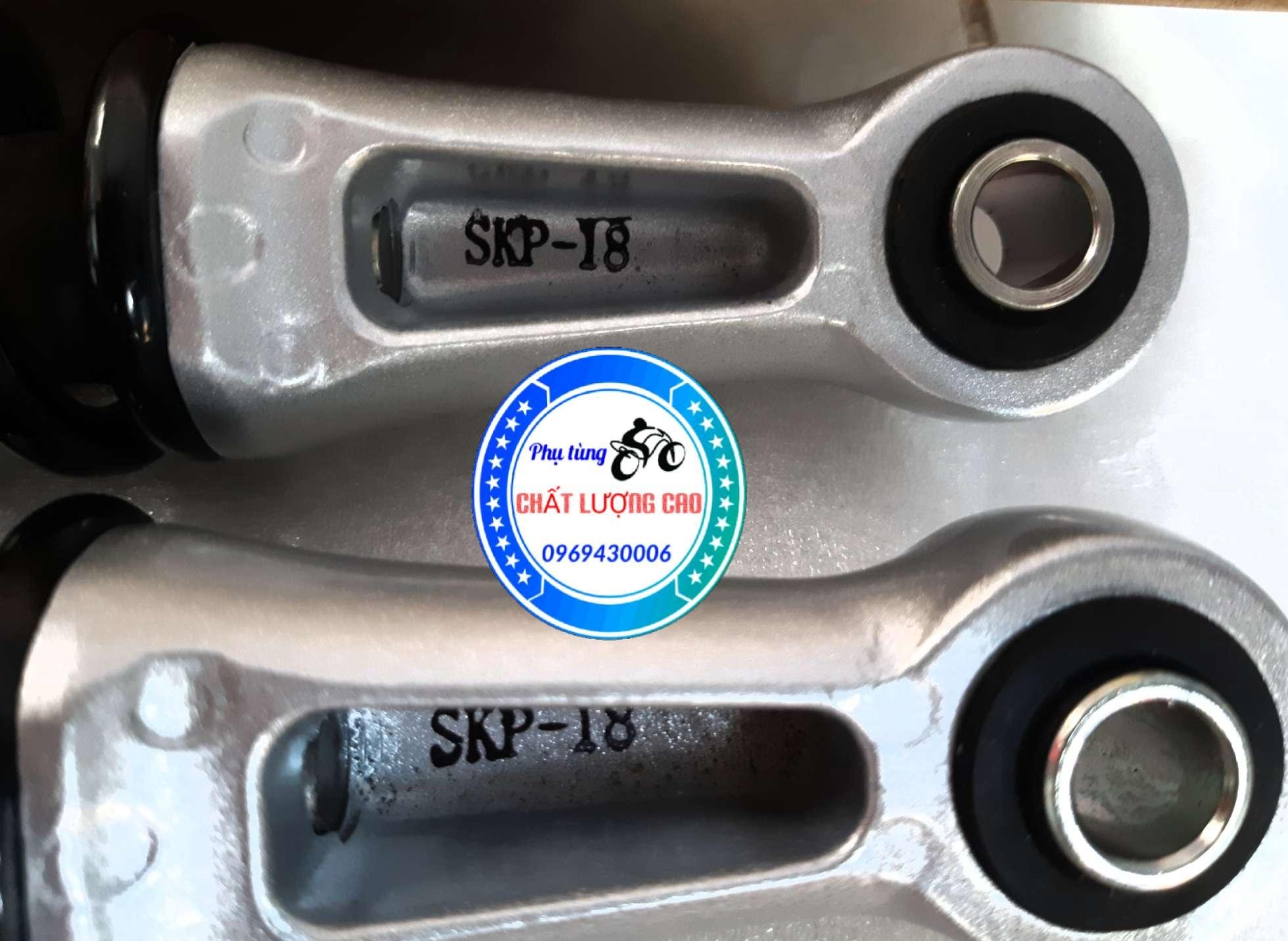 [HCM]Phuộc Sau xe wave  RS zin Thailand