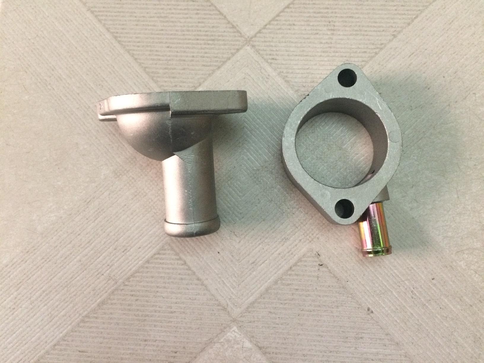 Nắp cút nước（nhôm） Chery QQ3
