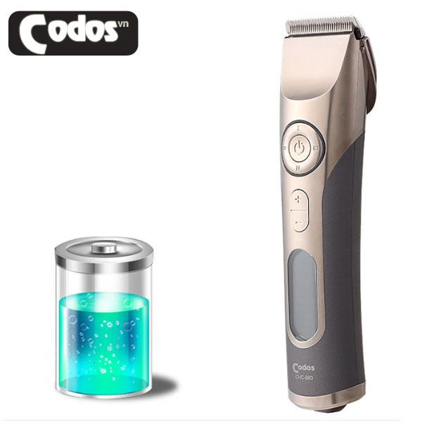 Tông đơ cao cấp codos CHC-980