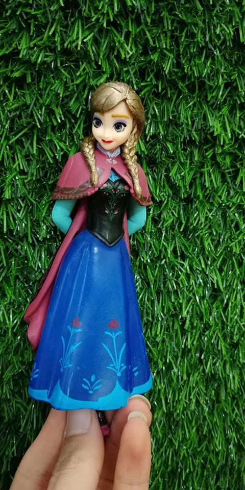 mô hình elsa và anna