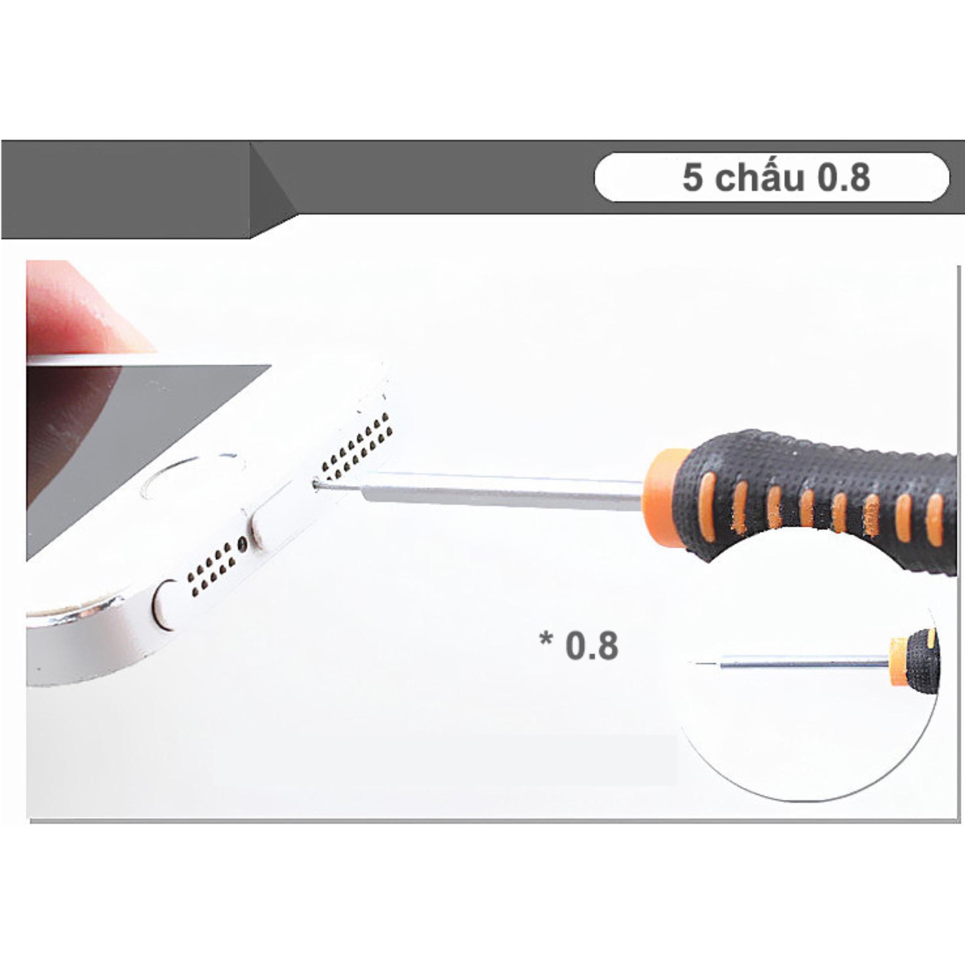 Bộ dụng cụ tua vít mở điện thoại các loại (16 in 1)