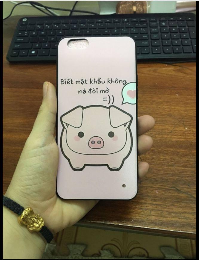 Ốp lưng thời trang in hình cho Oppo A39