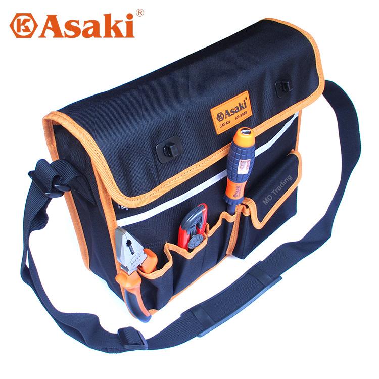 Túi đeo vai đựng đồ nghề cao cấp Asaki AK-9988