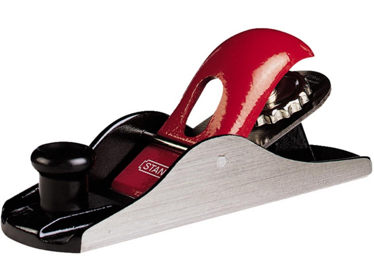 Bào gỗ cầm tay Stanley 150mm 1-12-116