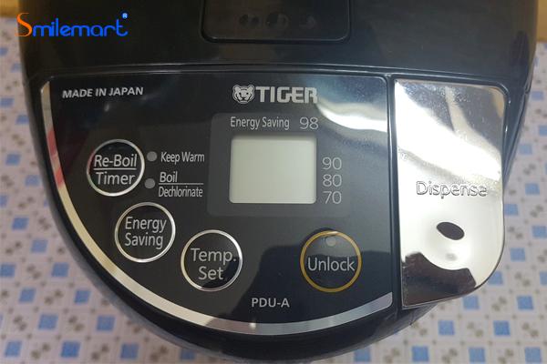 Bình thủy điện Tiger PDU-A40