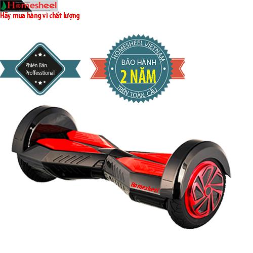 [HCM]Xe điện cân bằng Homesheel X8
