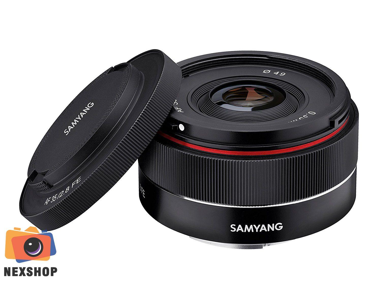 Ống kính Samyang AF 35mm F2.8 FE (Fullframe)