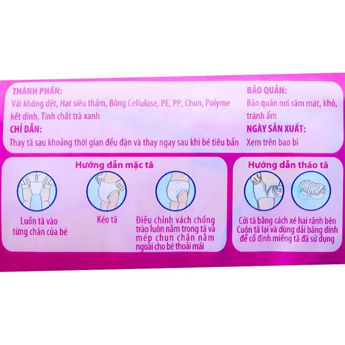 [HCM]Tã quần Bobby XXL28 TA118