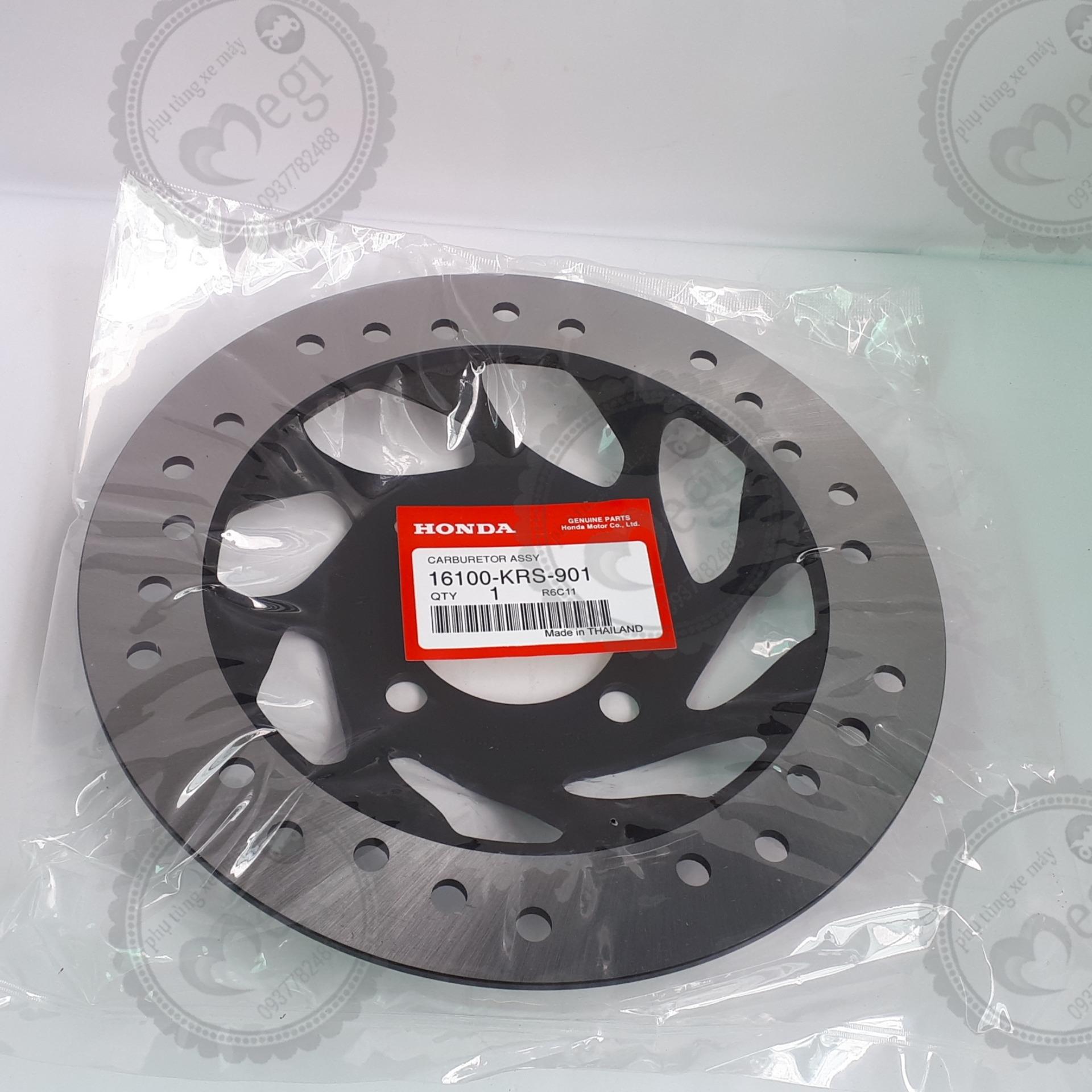 [HCM]Dĩa thắng lõm wave future 4 lỗ