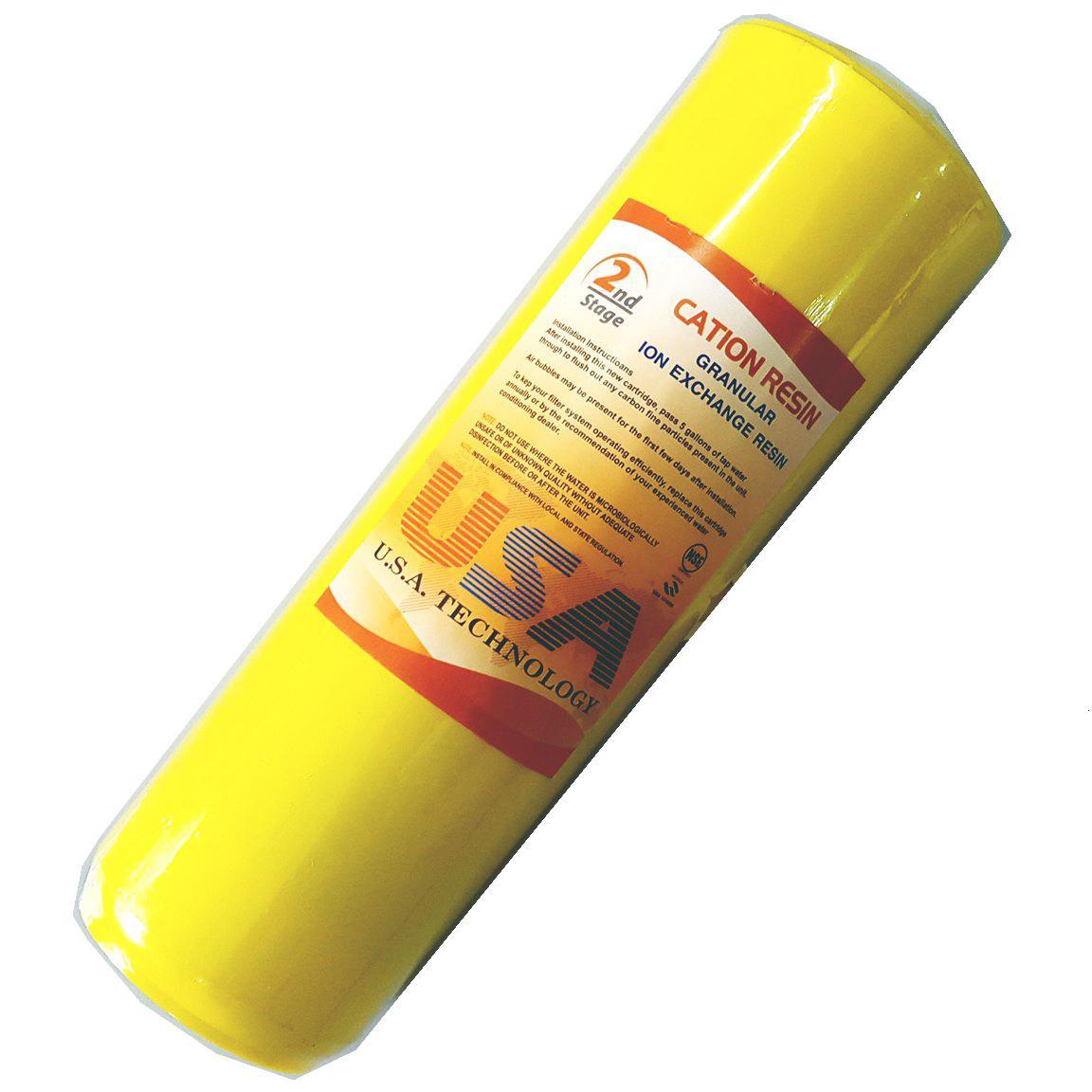Bộ lõi lọc nước số 1,2,3 MaxTec (Chuyên dùng cho nguồn nước Đá vôi, Giếng khoan, Giếng khơi)