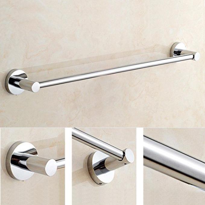 [HCM]GIÁ TREO KHĂN NHÀ TẮM INOX ĐƠN CA6895