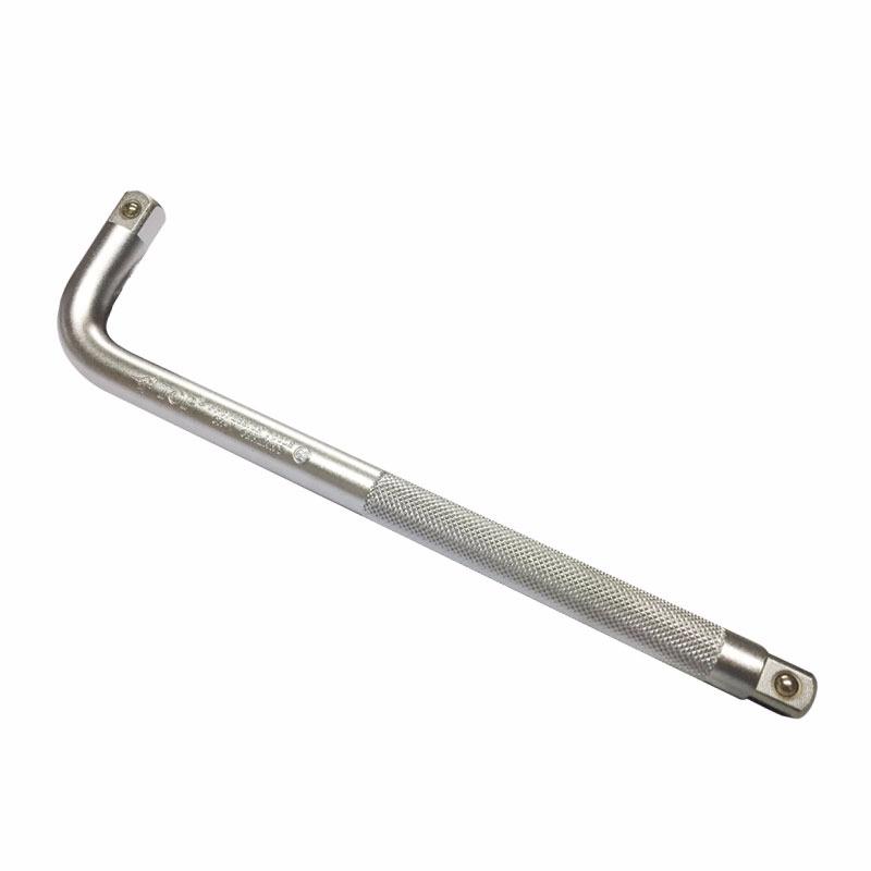 Cần siết đầu cong l 1/2" dài 10" top - lh-1210m
